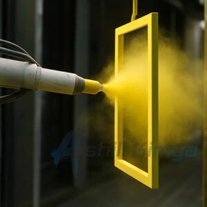 Elektrostatik Toz Boya Mersin Ashill Kimya