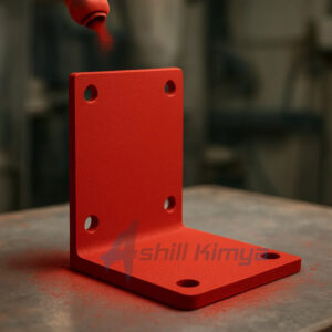 Elektrostatik Toz Boya Mersin Ashill Kimya