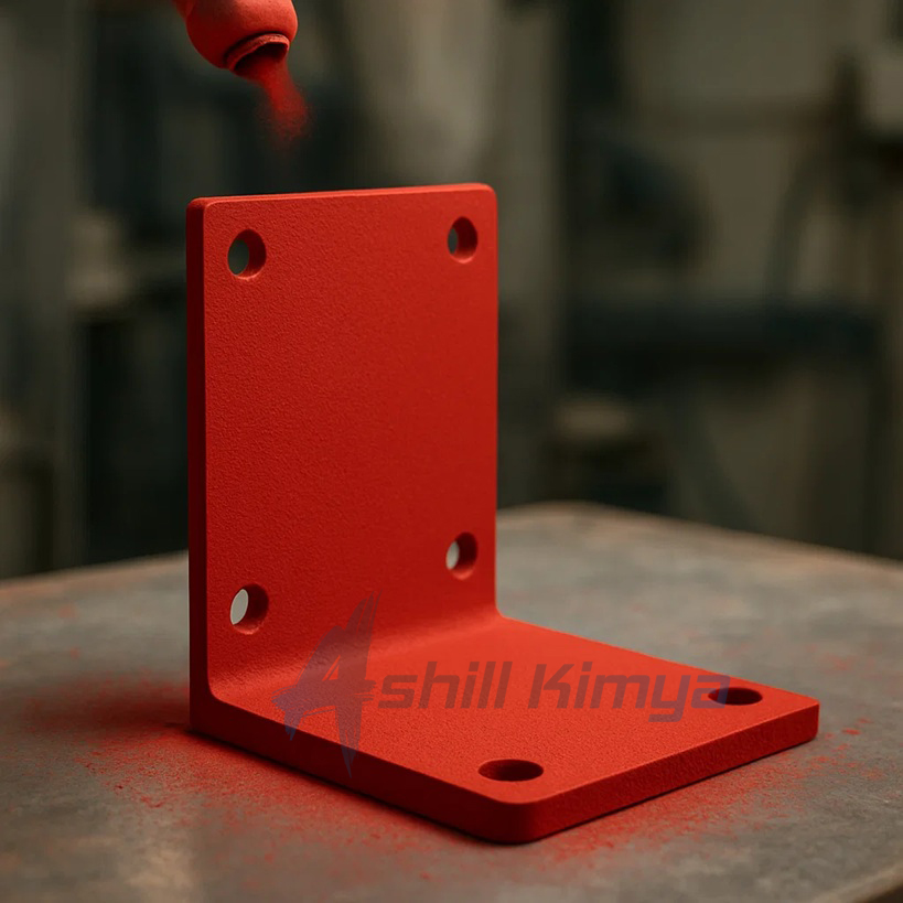 Elektrostatik Toz Boya Mersin Ashill Kimya