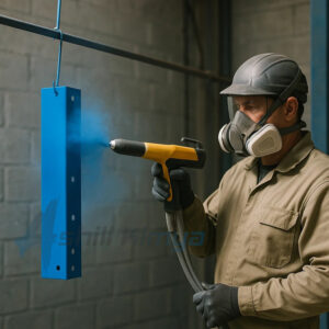 Elektrostatik Toz Boya Mersin Ashill Kimya