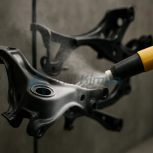 Elektrostatik Toz Boya Mersin Ashill Kimya